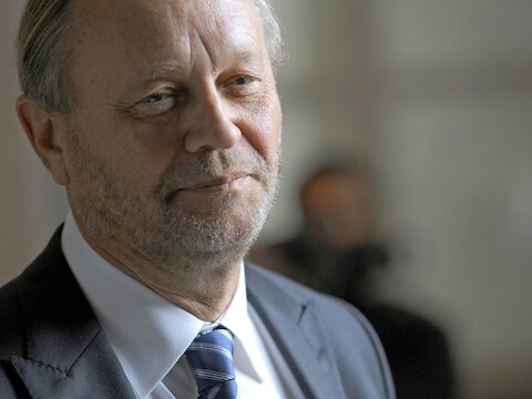 Pol Hauspie, het brein achter de fraude