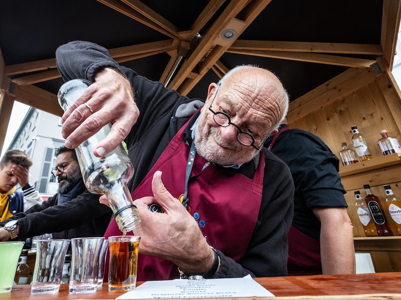Hasselt maakt zich op voor de Jeneverfeesten.