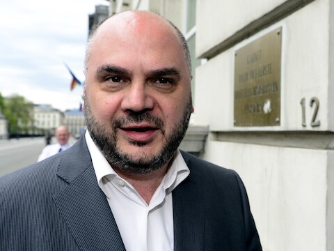 Christos Doulkeridis (Groen).