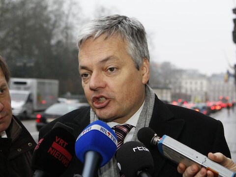 Didier Reynders.