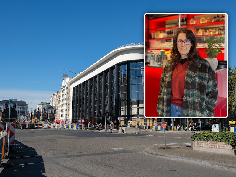 Kanal, Inzet: Jane Arkell van Kanal District