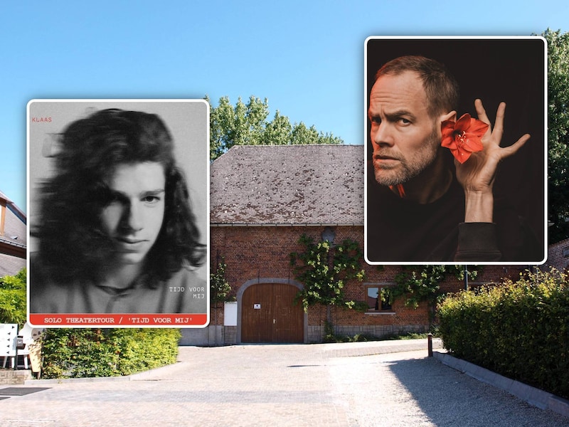 Klaas Delrue en Wannes Cappelle brengen kleinkunst naar Gooik