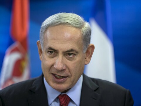 Benjamin Netanyahu