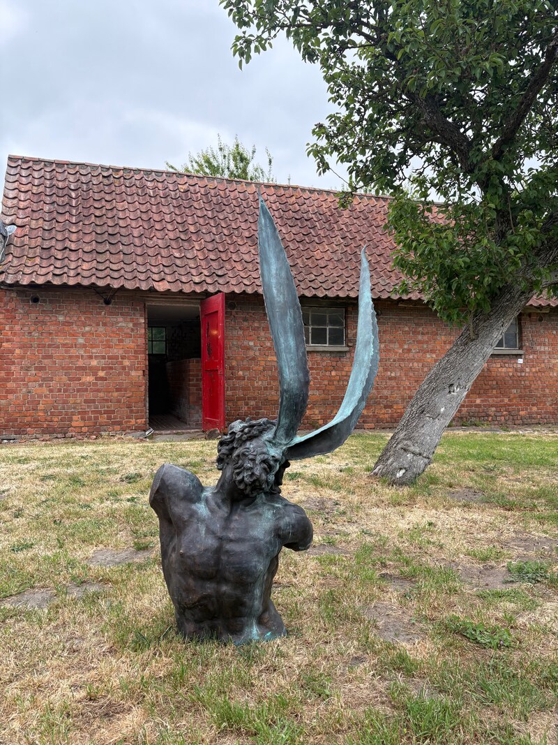 Ooidonk Art Festival.