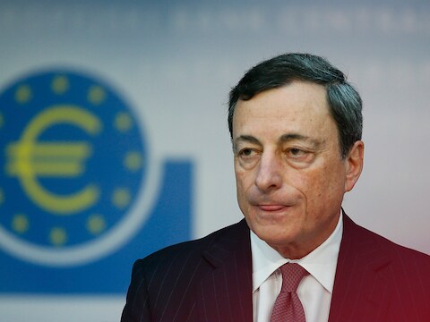 Mario Draghi