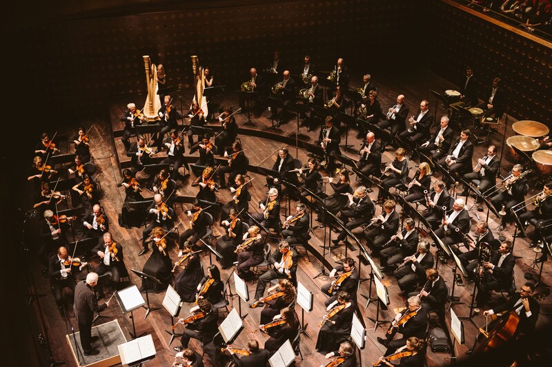 Opera Ballet Vlaanderen en Antwerp Symphony Orchestra fuseren tot één ...