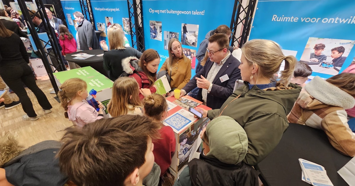 Meer dan 30 scholen verzamelen in Technopolis voor Onderwijsbeurs