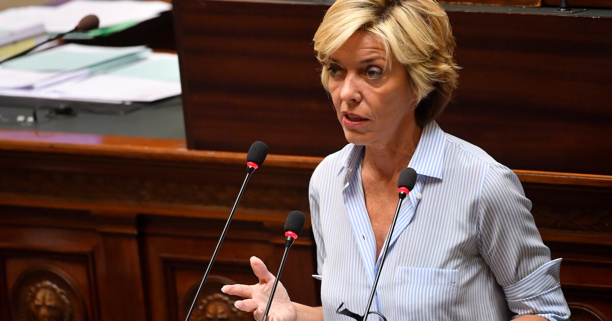 CD&V na heisa over Vanackere: “Open Vld wil hiermee Van Cauter een ...