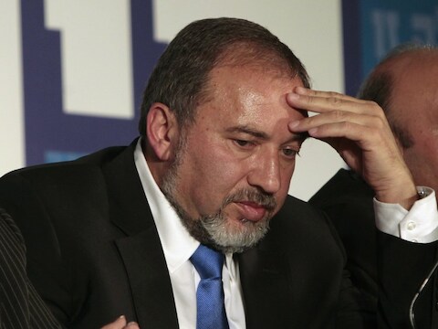 Avigdor Lieberman