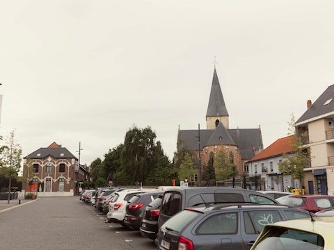 Alken centrum.