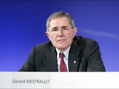 De Fransman Gérard Mestrallet wordt voorzitter van de RvB.