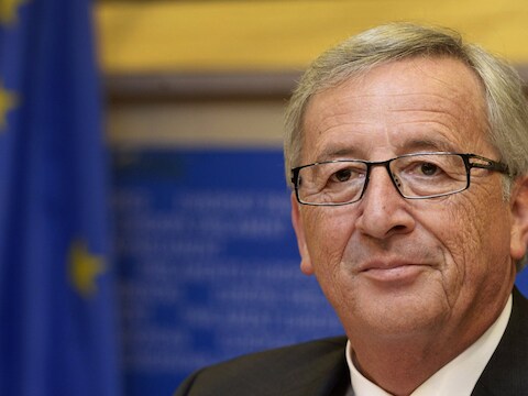 Voorlopig houdt de parlementaire alliantie rond Commissievoorzitter Jean-Claude Juncker stand.