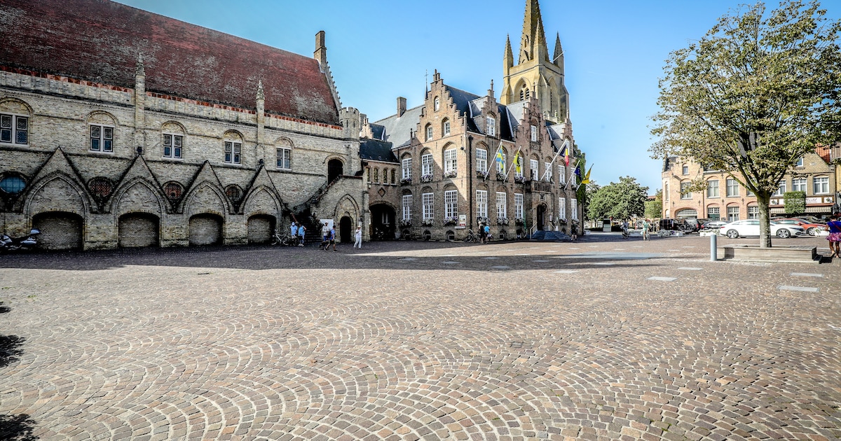 Nieuwpoort krijgt 1 miljoen euro subsidies voor restauratie van stadhuis, Stadshalle en pastorie