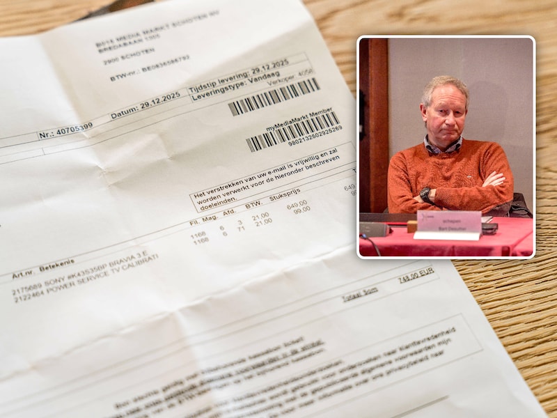 Damme verloor sinds 2025 ruim 11.000 euro aan interesten en kosten door te laat betaalde facturen: “De stad verliest haar geloofwaardigheid”