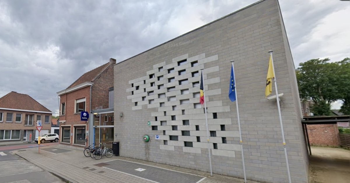 Telefoonnummer van politiezone Assenede-Evergem wordt gebruikt door ...