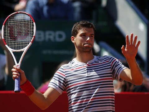 Grigor Dimitrov