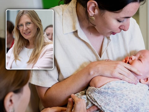 Er bestaat een vaccin dat beter beschermt tegen pneumokokken. Waarom heeft Vlaams minister van Welzijn Caroline Gennez (inzetje) dat nog niet ingevoerd? Vlaams Parlementslid Freija Van den Driessche (Vlaams Belang) vindt het onbegrijpelijk.