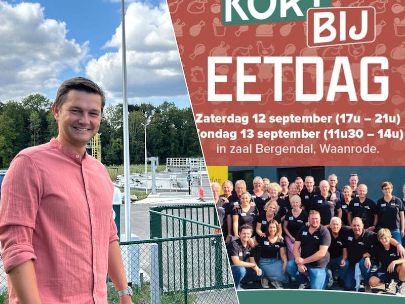 Bpost slaat wéér de bal mis in Kortenaken: flyers voor eetdag al voor de 2de keer spoorloos