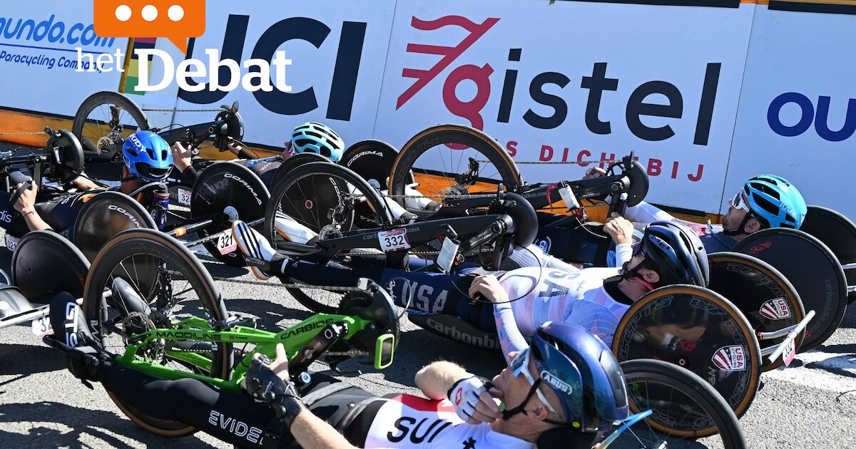OPROEP. Wat vond jij van de wereldbeker para-cycling in Gistel en heb ...