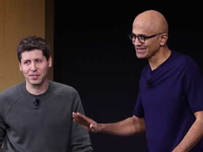 Microsoft overschrijdt beurswaarde van 4.000 miljard dollar na nieuwe deal met OpenAI