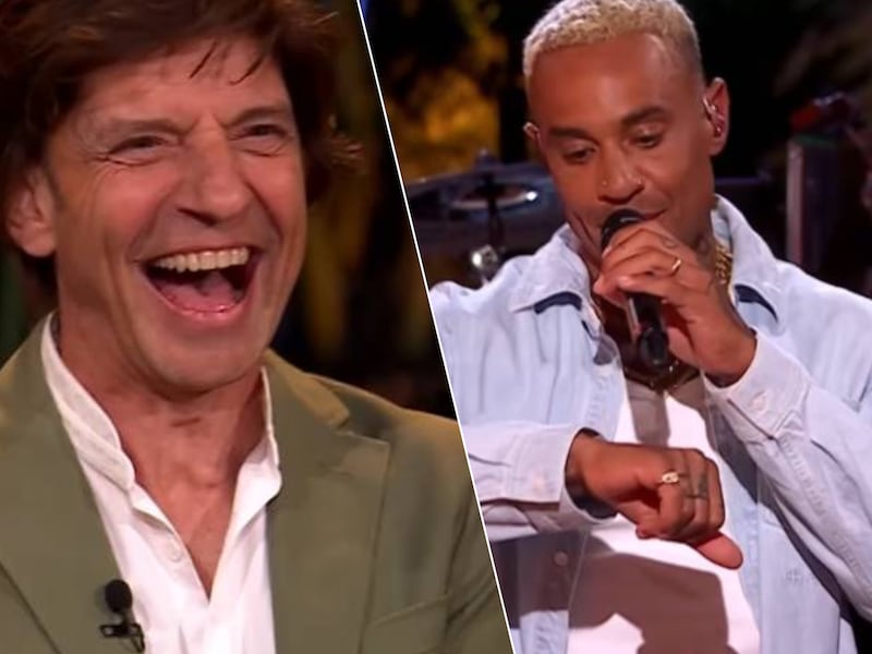 Nederlandse sterren coveren Clouseau in ‘Beste zangers’: “Anne, kan je stil zijn, ik krijg klachten van de buren”
