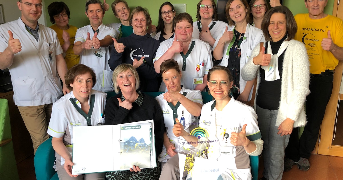 Sint-Trudo start vandaag met nieuw informatiesysteem voor oncopatiënten ...