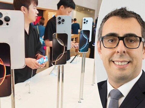 HLN sprak met Francisco Jeronimo, topman bij het marktonderzoeksbureau IDC, over de prijsstijgingen door de AI-hype.