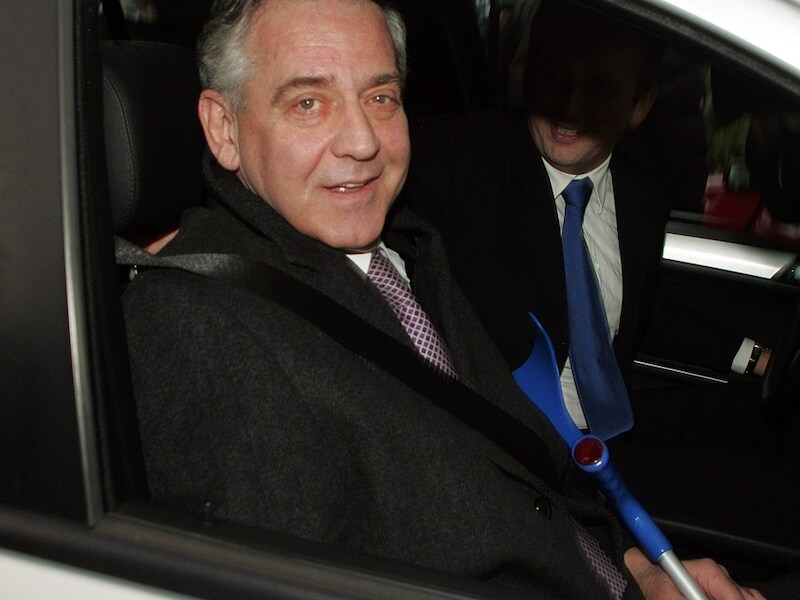 Ivo Sanader.
