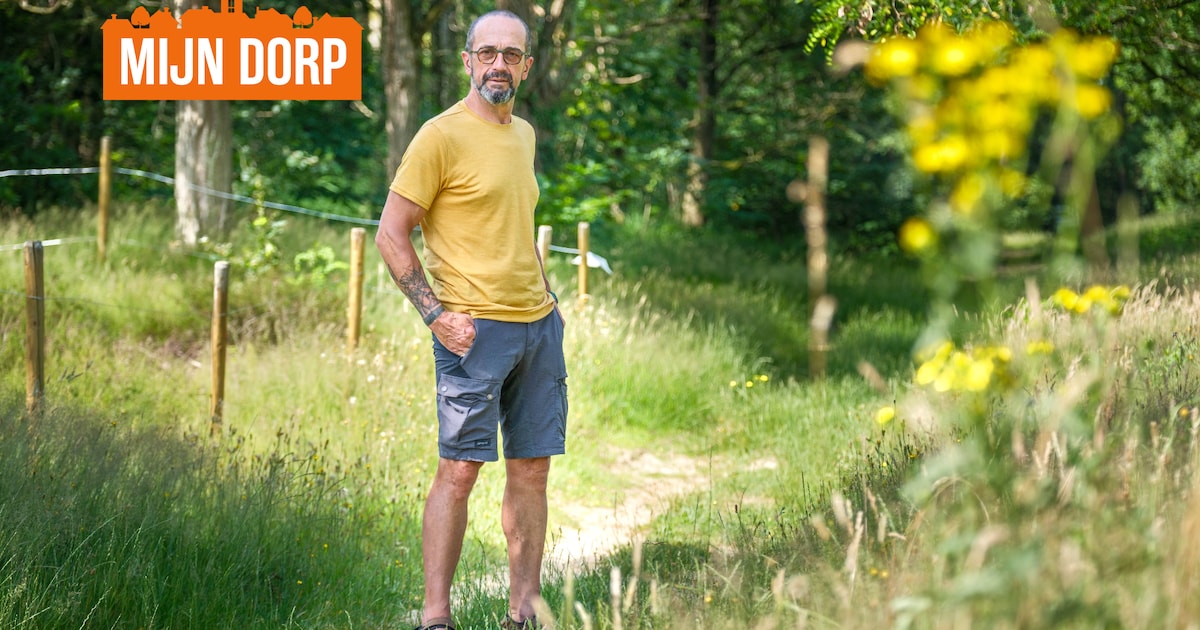 Het Putte van fotograaf Walter Verheyden (62): “Mijn favoriete rijsttaartjes? Die haal ik steevast h