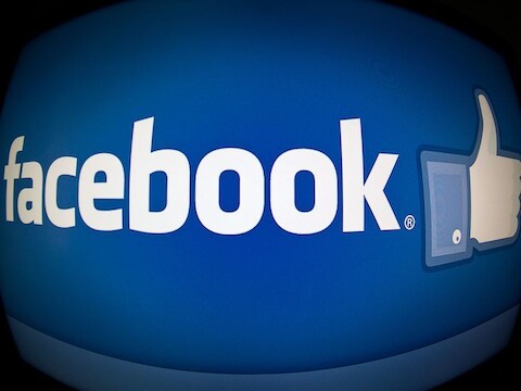 Logo Facebook.