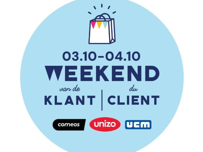 Weekend van de Klant.