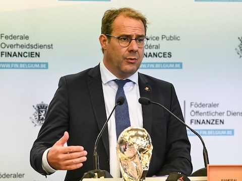 Vicepremier Clarinval (MR) ziet zeer beperkte ruimte voor nieuwe belastingen