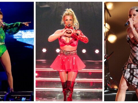 In de track zijn de stemmen te horen van Mary J Blige, Jason Derulo, Britney Spears, Tyler Glenn, Selena Gomez, Halsey, Ty Herndon, Imagine Dragons, Juanes, Adam Lambert, Mary Lambert, Jennifer Lopez, the Trans Chorus of Los Angeles, Kacey Musgraves, MNEK, Alex Newell, P!nk, Prince Royce, Nate Ruess, RuPaul, Troye Sivan, Jussie Smollett, Gwen Stefani, and Meghan Trainor.