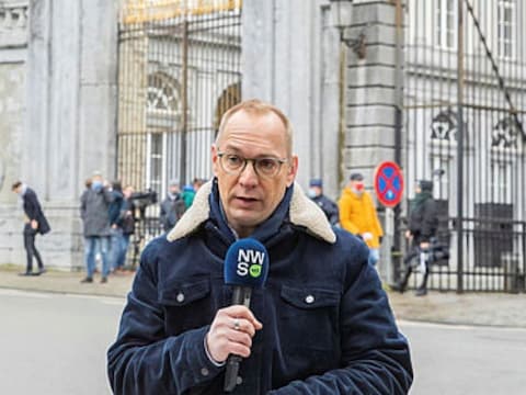 Bart Verhulst is Wetstraatjournalist voor VRT NWS.