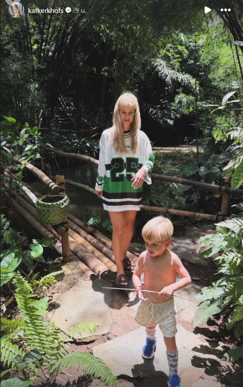 BV 24/7. Zo ziet Lesley-Ann Poppe eruit als ornament en Laura Tesoro ...