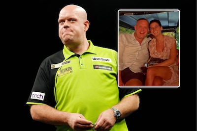 Michael van Gerwen treft “man met de hamer” en stapt op het vliegtuig: “Ik moet mijn hoofd even leegmaken”