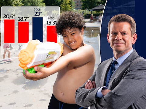 Dehenauw analyseert de maand juli.