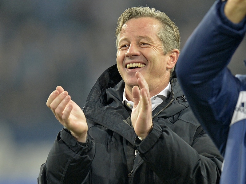 Jens Keller.