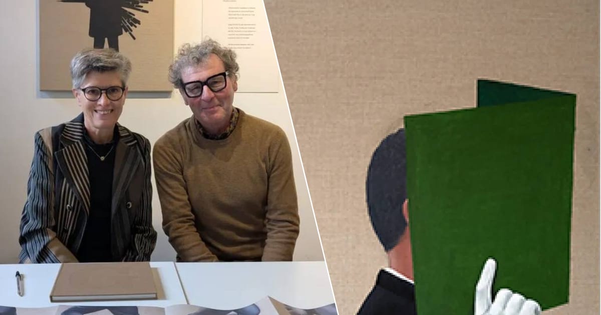 Week van de Poëzie krijgt verstilde expo in Hasselt: “Betekenis ontstaat in wat open blijft”