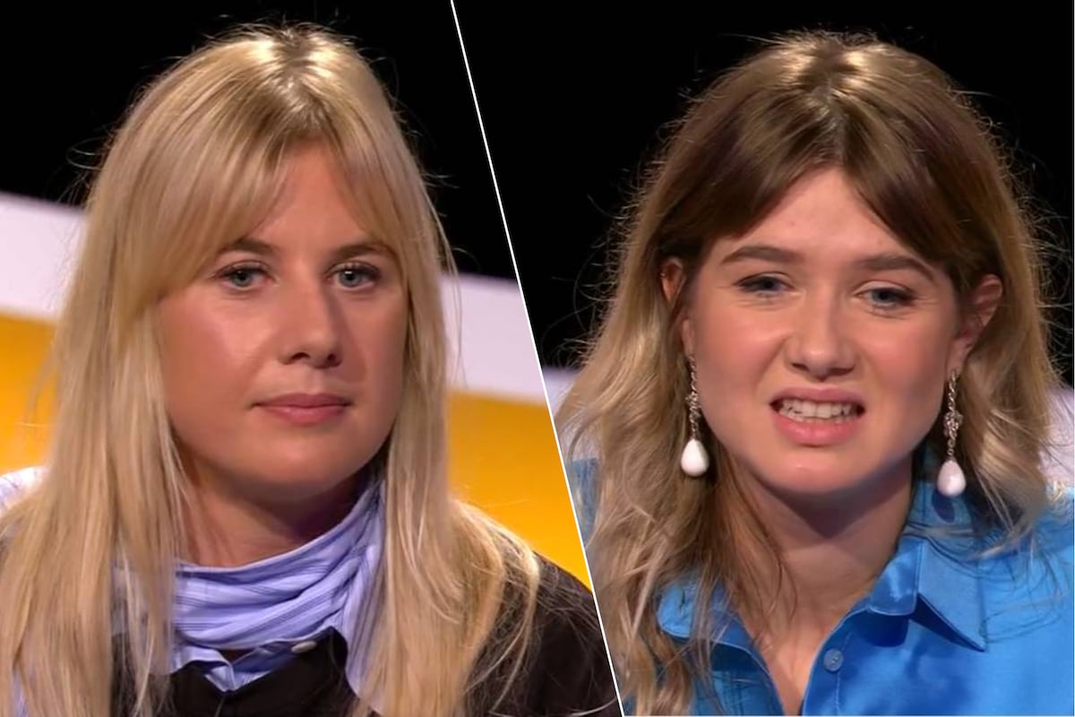 Dus ik ben een dom wijf?”: 'slimste frituriste' maakt ...