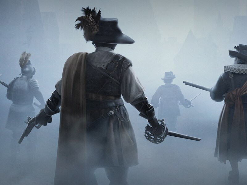 'Black Legend' speelt zich af in een fictieve, maar Vlaamse of Nederlandse, stad ergens in de zeventiende eeuw.