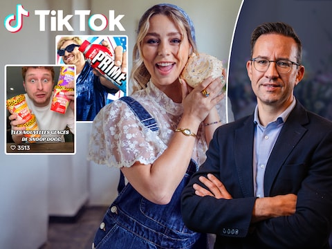 Retailexpert Pierre-Alexandre Billiet over Tiktok-producten in onze winkelrekken.