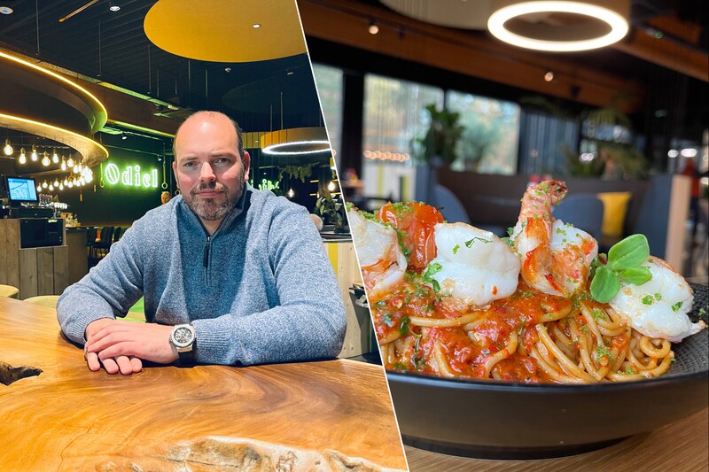 RESTOTIP. ‘Odiel’ in Heusden-Zolder: “Lekker tafelen met uniek zicht op ...