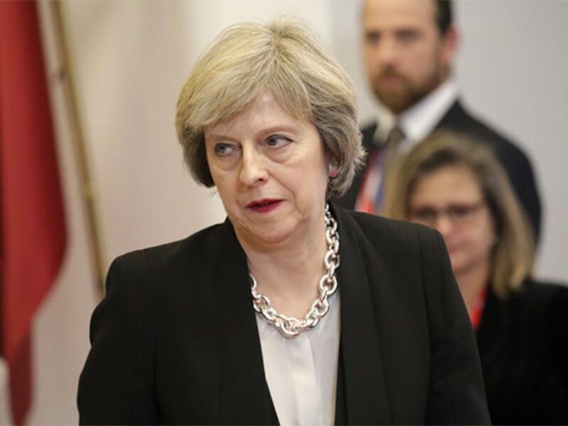 Theresa May