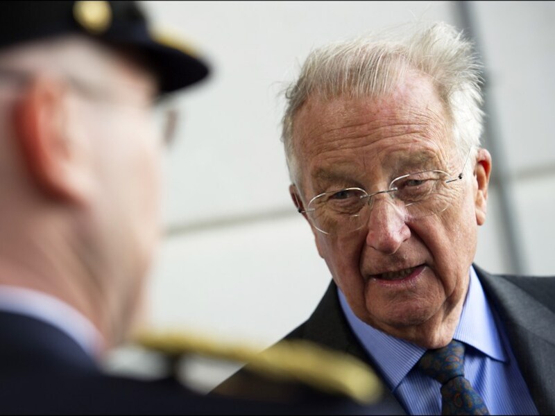 Koning Albert II.