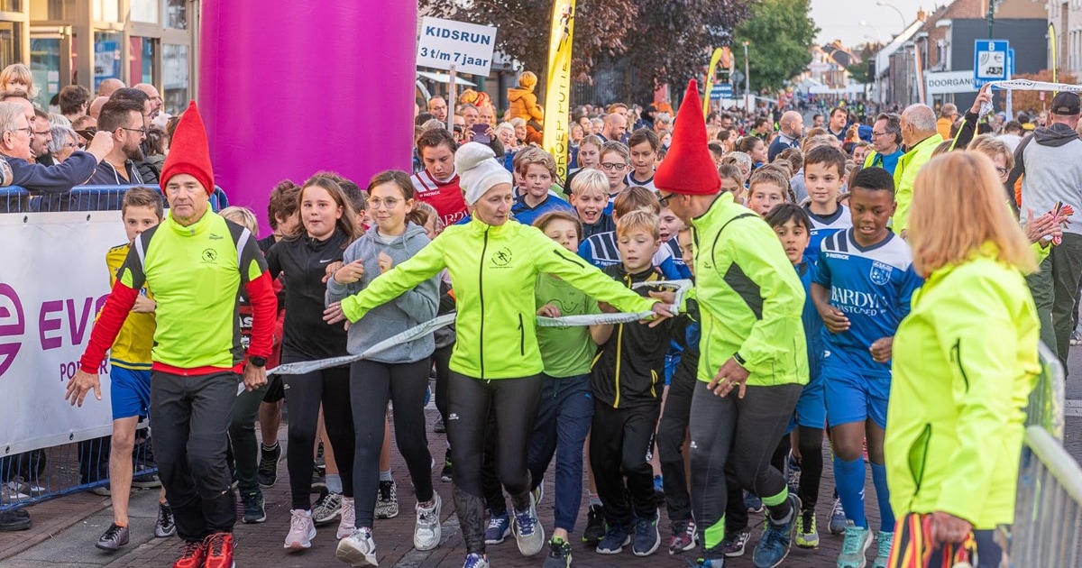 Putte Kermis is van start gegaan: alles wat je moet weten over jaarmarkt, kermisloop, Sluitingsprijs