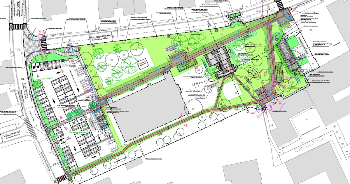 Omgeving van De Moer krijgt een make-over