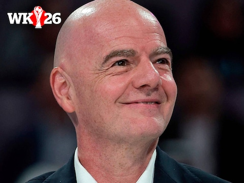 FIFA-voorzitter Gianni Infantino is niet erg geliefd bij de modale voetballiefhebber, maar kan wel nog rekenen op de steun van de nationale voetbalbonden. 