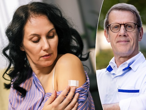 Uit onderzoek blijkt dat vrouwen die hormoontherapie hebben gebruikt, minder kans hebben op dementie en de ziekte van Alzheimer. Menopauze-expert Herman Depypere geeft uitleg. 