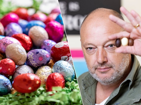 Hoe kan je al die chocolade van afgelopen dagen goed bewaren?